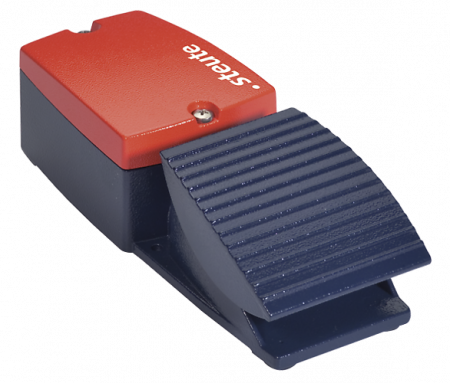 Limitatoare - 1180900, Limitator tip pedala, 1 x M20 x 1.5, 1 NC/1 NO