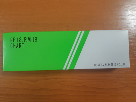 Lichidare stoc - HZCAA1 025AF 001, hartie pentru inregistratoare RE18, RM18