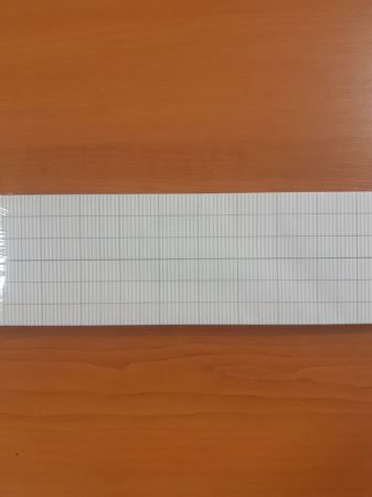 HZCAA1 025AF 001, hartie pentru inregistratoare RE18, RM18 [1]