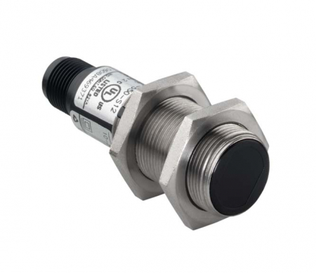 Senzori industriali - HRTR 318M/66-120-S12, senzor difuz cu suprimare fundal