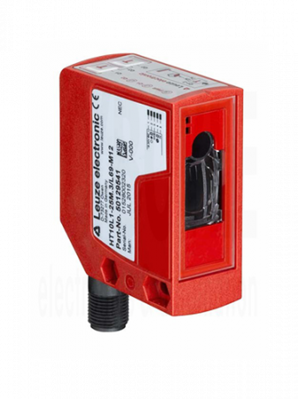 Senzori industriali - HT10L1.3/L6T-M12, senzor difuz cu suprimare fundal