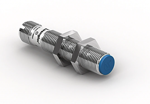 Comunicare Si Masurare - I12H026, Senzor inductiv, M12, Sn = 6 mm, ecranat, PNP NO, 10-30 VDC, conector M12