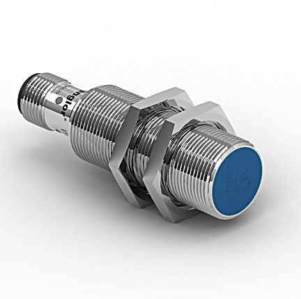 Comunicare Si Masurare - I18H004, Senzor inductiv, M18, Sn = 8 mm, ecranat, PNP NO+NC, 10-30 VDC, conector M12