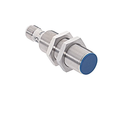 Senzori inductivi - I18H008, Senzor inductiv, M18, Sn = 12 mm, semi-ecranat, PNP NO+NC, 10-30 VDC, conector M12