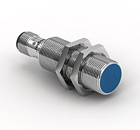 Senzori inductivi - I18N004, Senzor inductiv, M18, Sn = 5 mm, ecranat, PNP NO+NC, 10-30 VDC, conector M12