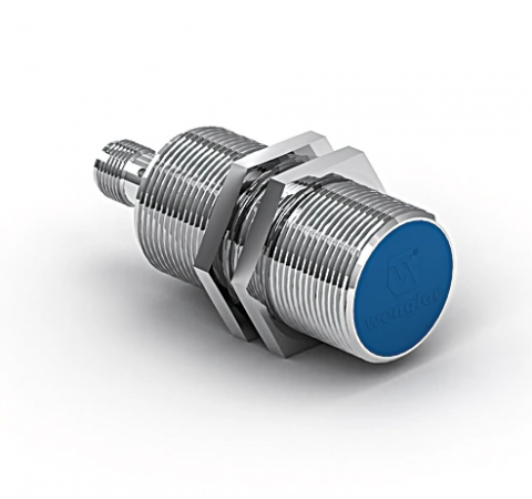 Senzori inductivi - I30H004, Senzor inductiv, M30, Sn = 15 mm, ecranat, PNP NO+NC, 10-30 VDC, conector M12