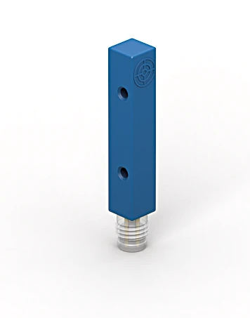 Senzori inductivi - I1BH003, Senzor inductiv, M18, Sn = 2 mm, ecranat, PNP NO, 10-30 VDC, conector M8