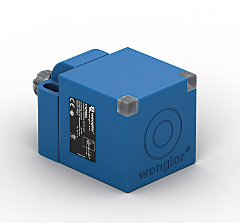 Senzori inductivi - I1QH002, Senzor inductiv, dimensiune corp 40 mm, Sn = 20 mm, neecranat, PNP NO+NC, 10-30 VDC, conector M12