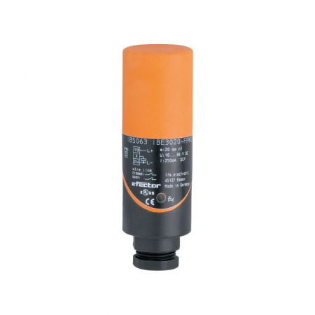 Inductivi - IB5063, senzor inductiv, Ø34, Sn= 20mm, PNP NO+ NC, 10...30 VDC