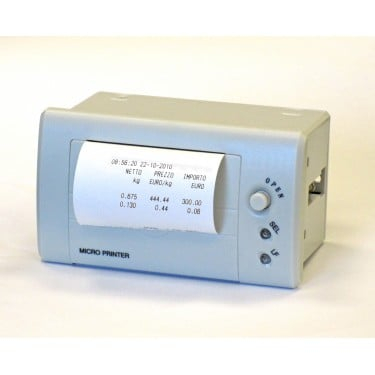 Accesorii - Imprimanta termica rs232 pentru montaj pe panou. Alimentare 110/220vac. Fara rtc incorporat