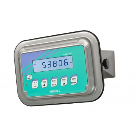 Indicator greutate - Indicator de greutate model winoxl 14 produse lcd cu conectori d-sub IP40