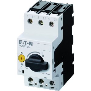 Control si comutatie - PKZM0-0.63-EA, intrerupator pentru motor, 0.12kW, 0.4...0.63A, 220÷690VAC, DIN, IP20, -25÷55°C
