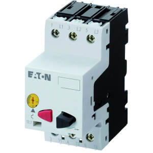 Control si comutatie - PKZM01-12-EA, intrerupator pentru motor, 5.5kW, 8...12A, 220÷690VAC, DIN, IP20, -25÷55°C
