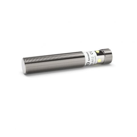 Comunicare Si Masurare - IPS12-S4DO68-A12, Senzor inductiv M12, Sn = 4 mm, ecranat, NC+NO, PNP, 10-30 VDC, conector M12, 4 pini