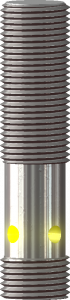 Senzori industriali - IPS12-S4PC50-A12, Senzor inductiv M12, Sn = 4 mm, ecranat, NC+NO, PNP, 10-30 VDC, conector M12, 4 pini