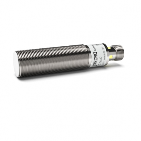 Comunicare Si Masurare - IPS18-S8PO79-A12, Senzor inductiv M18, Sn =  8mm, ecranat, PNP NO, 10-30 VDC, conector M12
