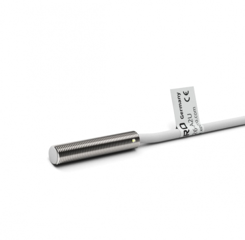 Comunicare Si Masurare - IPS5-S1.5PO26-A2U, Senzor inductiv,  PNP NO, Sn = 1.5 mm, 10÷30 V DC, IP67, precablat