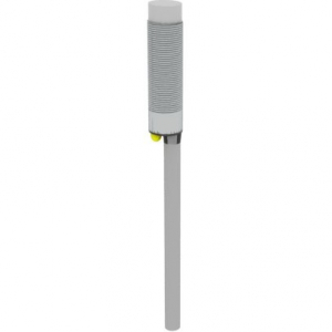 Comunicare Si Masurare - IPS8-N2PO30-A2P, senzor inductiv M8, neecranat, NO, PNP, Sn = 2 mm, 10-30 VDC, precablat 2m, 3 pini