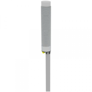 Senzori inductivi - IPS8-N2PO45-A2P, senzor inductiv M8, Sn = 2 mm, neecranat, NO, PNP, 10-30 VDC, 45mm - lungime, precablat 2m, 3 pini