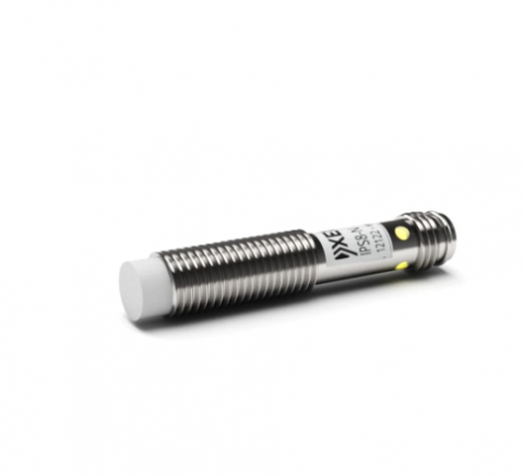 Comunicare Si Masurare - IPS8-N6PO45-A8, Senzor inductiv M8, Sn = 6 mm, ecranat, NO, PNP, 10-30 VDC, 45 mm - lungime, Conector M8, 3 pini