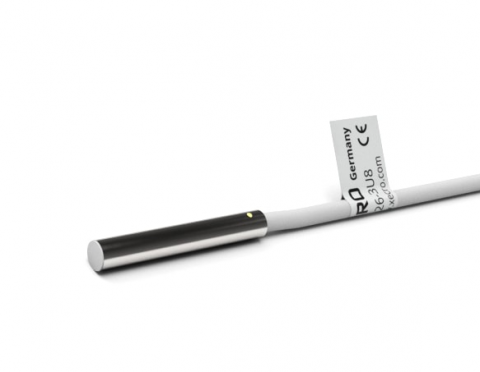 Senzori industriali - IPSD4-S1.5NO26-A2U,  Senzor inductiv, NPN NO, SN=1.5mm, 10÷30 V DC, IP67