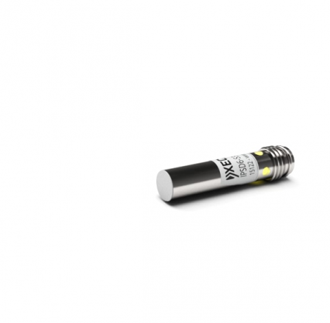 Senzori inductivi - IPSD6-S2PC32-A8,  Senzor inductiv, M6.5, PNP NC, SN = 2mm, 10÷30 V DC, IP67, conector M8