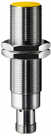 Senzori inductivi - IS M18B 8AAAC, senzor inductiv, M18, Sn= 8mm, PNP, NO, 10...30 VDC, conector M12
