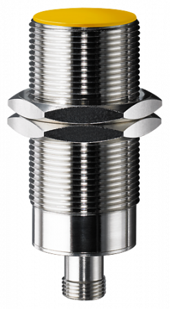 Senzori inductivi - IS M30b 10AAAC, senzor inductiv, M30, Sn = 10mm, PNP, NO, 10...30 VDC, conector M12