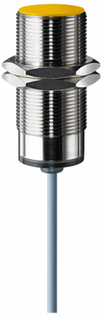 Senzori inductivi - IS M30B 10AAACA, senzor inductiv, M30, Sn = 10mm, PNP, NO, 10...30 VDC, precablat, 3 fire