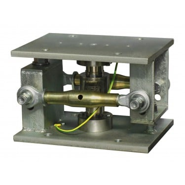 Accesorii - Kit de montaj din otel galvanizat pentru celule de sarcina model cok 15.000-25.000-50.000Kg