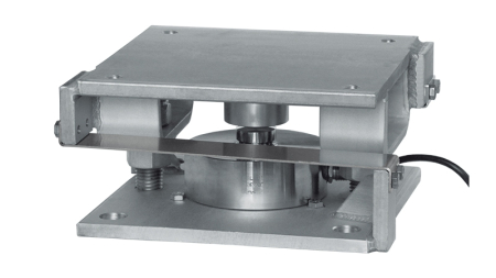 Sietem de cantarire - Kit de montaj din otel galvanizat Z10000 pentru celula de sarcina model CBL 50.000-100.000Kg