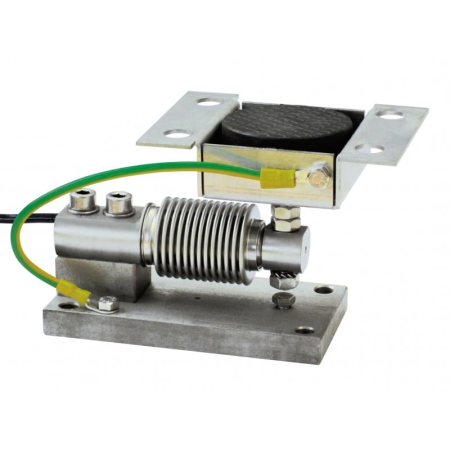 Accesorii - Kit de montaj din otel inoxidabil aisi 304 cu picior articulat pentru celule de sarcina model fcol, fck max. 200Kg