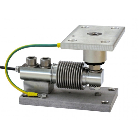 Accesorii - Kit de montaj din otel inoxidabil aisi 304 pentru celule de sarcina model fcal-fcax max. 500Kg