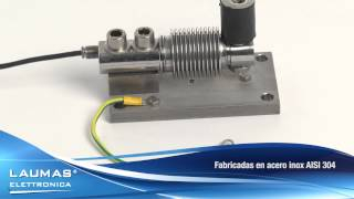 Accesorii - Kit de montaj din otel inoxidabil aisi 304 pentru celule de sarcina model fcol-fck