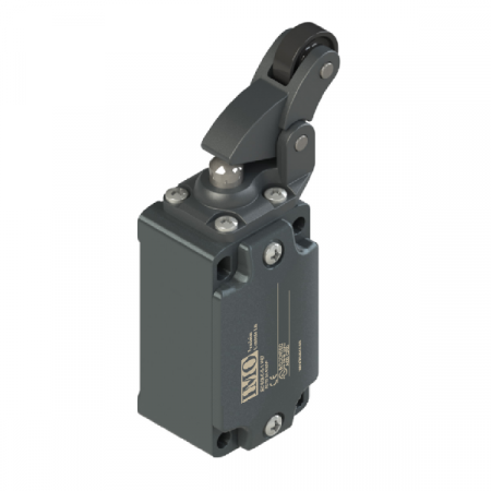 Limitatoare - LDC5A05, Intrerupator standard, actionare laterala a rolei unidirectionale, NO+NC, corp metalic cu actiune rapida 1 x intrare PG13.5