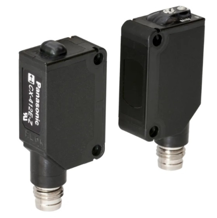 Senzori industriali - CX-412-P-Z, Senzor: fotoelectric, Emitator-Receptor, Raza: 0÷15m, PNP, DARK-ON,LIGHT-ON