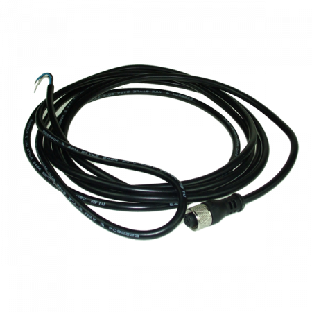 Comunicare Si Masurare - M12F0240205000, Cablu axial 5m, 4 fire