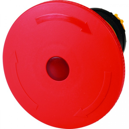 Butoane si accesorii - M22-PVLT45P, Comutator emergency,  22mm, iluminat