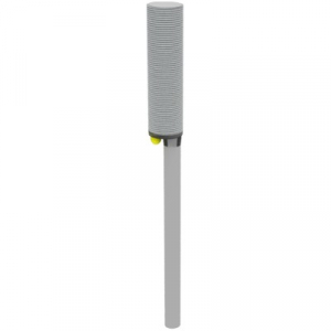 Senzori inductivi - IPS8-S2NO30-A2P, senzor inductiv M8, Sn = 2 mm, ecranat, NO, NPN, 10-30 VDC, 30mm - lungime, Precablat 2m, 3 pini
