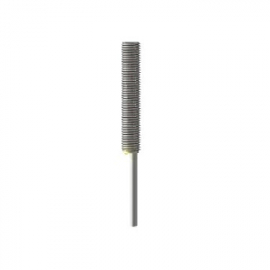 Senzori inductivi - IPS8-S2NO45-A8, senzor inductiv M8, Sn = 2 mm, ecranat, NO, NPN, 10-30 VDC, 45mm - lungime, Precablat 2m, 3 pini