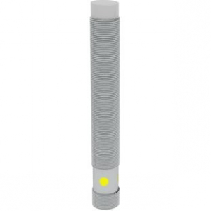 Senzori inductivi - IPS8-N2NO45-A8, senzor inductiv M8, Sn = 2 mm, neecranat, NO, NPN, 10-30 VDC, 45mm - lungime, Conector M8, 3 pini