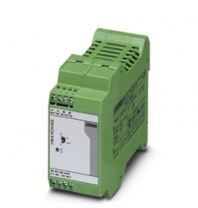 MINI-PS - MINI-PS-100-240AC/10-15DC/2, Sursa de alimentare 12 VDC, alimentare monofazata, iesire: 10 V DC ... 15 V DC/2 A,  carcasa plastic