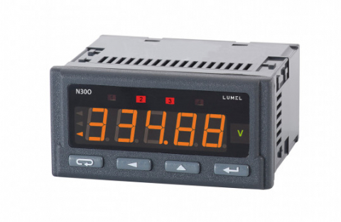 Afisoare digitale - N30O-100000E0, Contor digital programabil de impulsuri, frecventa, viteza de rotatie