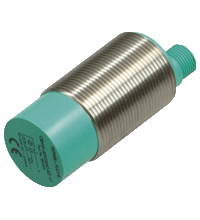 Senzori capacitivi - CCN15-30GS60-E2-V1, Senzor capacitiv, M30, Iesire PNP NO, Sn = 15 mm, 24 VDC, precablat 2 m
