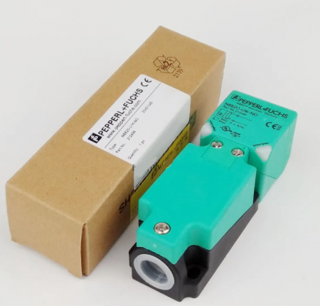 Senzori inductivi - NBB20-U1K-N0, senzor inductiv, NC, Sn: 22mm, 2 fire