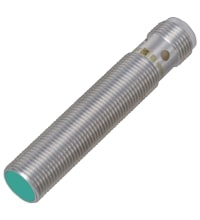 Senzori inductivi - NBB4-12GM50-A2-V1, Senzor inductiv, M12, Iesire PNP NO, Sn = 4 mm, 24 VDC, conector M12