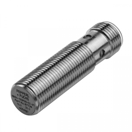Senzori inductivi - NBB4-12GM30-E2-V1, Senzor inductiv, M12, Iesire PNP NO, Sn = 4 mm, 24 VDC, conector M12