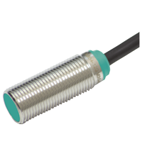 Senzori inductivi - NBB4-12GM30-E2, Senzor inductiv, M12, Iesire PNP NO, Sn = 4 mm, 24 VDC, precablau 2 m, 3 fire