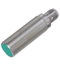 Senzori inductivi - NBB5-18GM50-E2-V1, Senzor inductiv, M18, Iesire PNP NO, Sn 5 mm, 24 VDC, conector M12