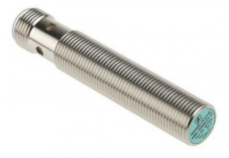 Senzori inductivi - NBB4-12GM50-E0-V1, Senzor inductiv, M18, Iesire NPN NO, Sn = 4 mm, 24 VDC, conector M12